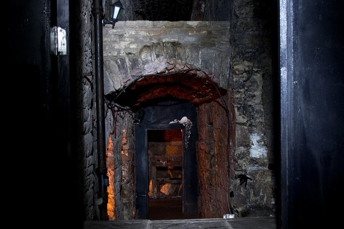 City of the Dead Underground Vaults (Day) - Price and value: $27.78 for 1 hour 20 minutes