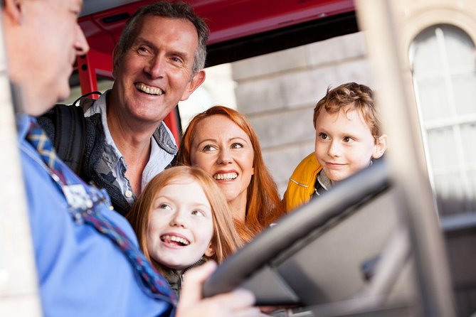 City Sightseeing Edinburgh Hop-On Hop-Off Bus Tour + Kids Go Free - Stop-by-stop: what each checkpoint is good for