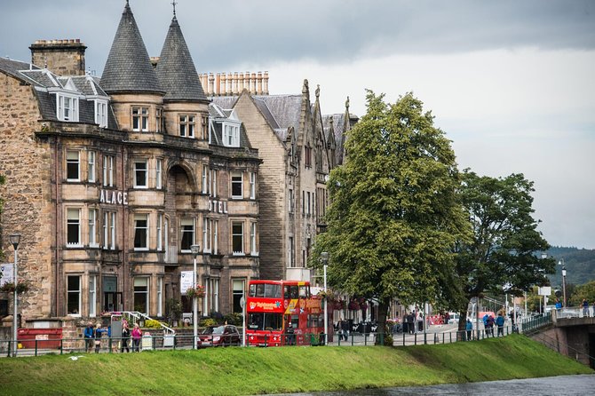 City Sightseeing Inverness Hop-On Hop-Off Bus Tour - Key things that make this bus tour work