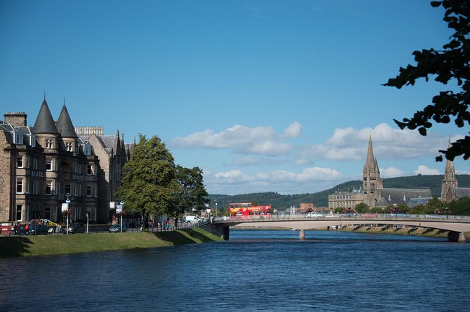 City Sightseeing Inverness Hop-On Hop-Off Bus Tour - Timing realities: frequency, the short loop, and avoiding frustration