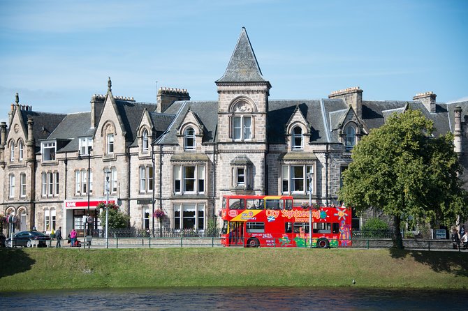 City Sightseeing Inverness Hop-On Hop-Off Bus Tour - Price and value: is $20.57 worth it?