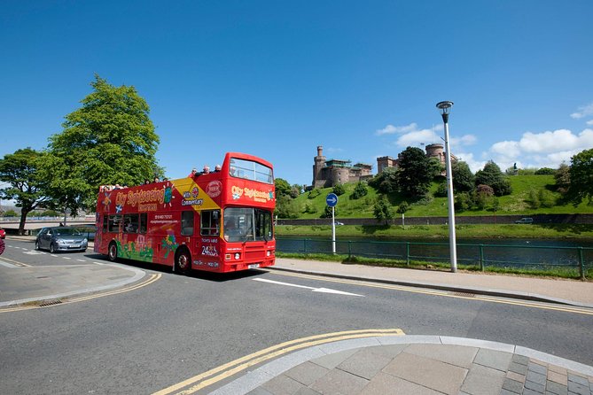 City Sightseeing Inverness Hop-On Hop-Off Bus Tour - Should you book the Inverness Hop-On Hop-Off bus?