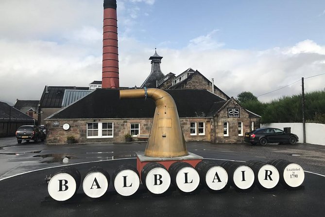 Clan Tour of Northern Whisky Distilleries - Key things I’d pin on your travel map