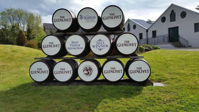 Clan Tour - of Speyside Distilleries - Key highlights at a glance
