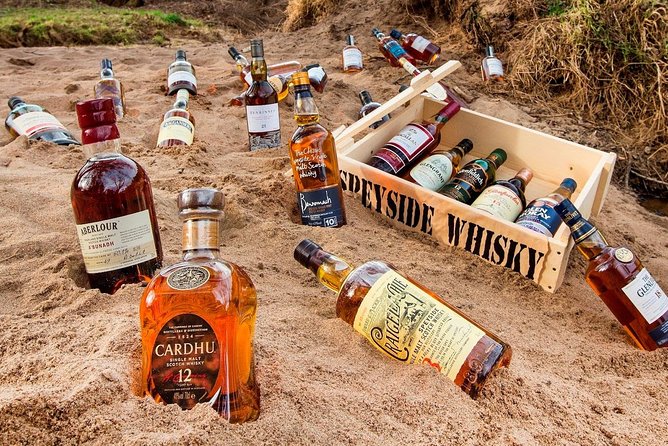 Clan Tour - of Speyside Distilleries - The Carrbridge Coffin Bridge stop you’ll remember for photos