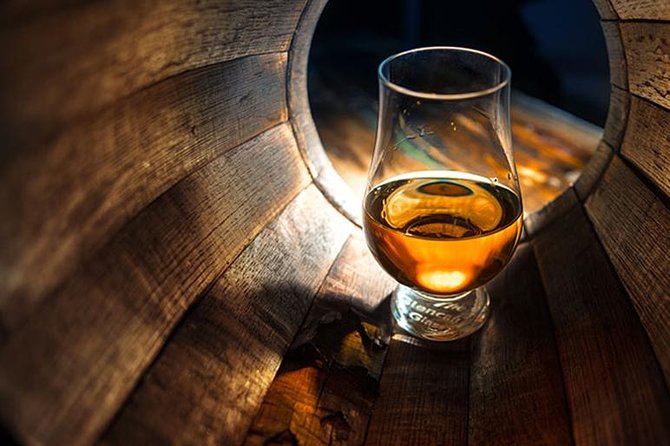 Clan Tour - of Speyside Distilleries - Grantown area context, plus why Speyside towns grew where they did