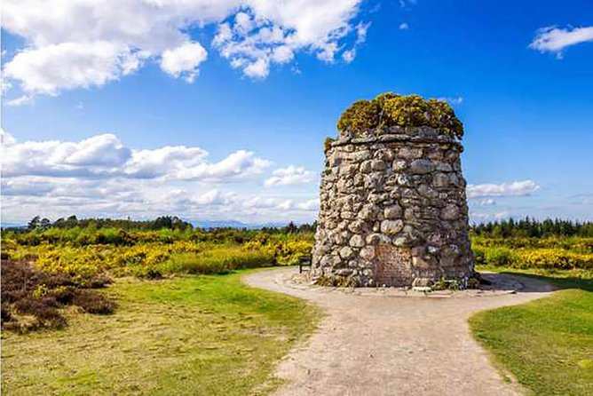 Clan Tour - OUTLANDER series and Loch Ness - Culloden House Hotel, Clava Cairns, And The Outlander Trail