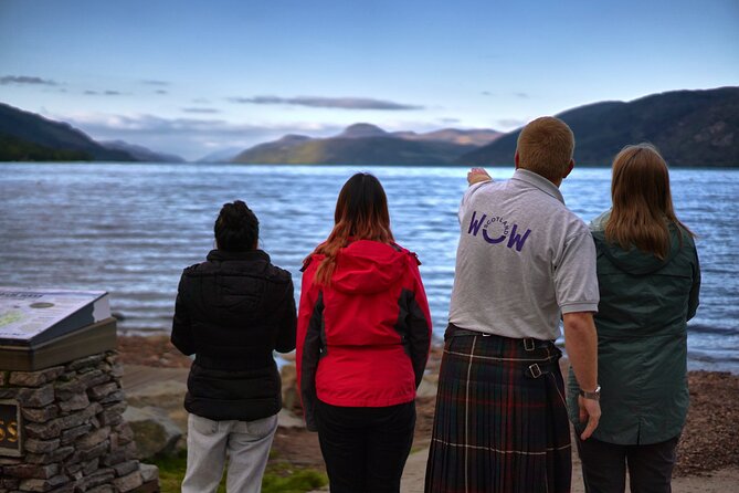 Classic Highland Shore Tour from Invergordon - Top reasons this day trip works for time-crunched cruise schedules