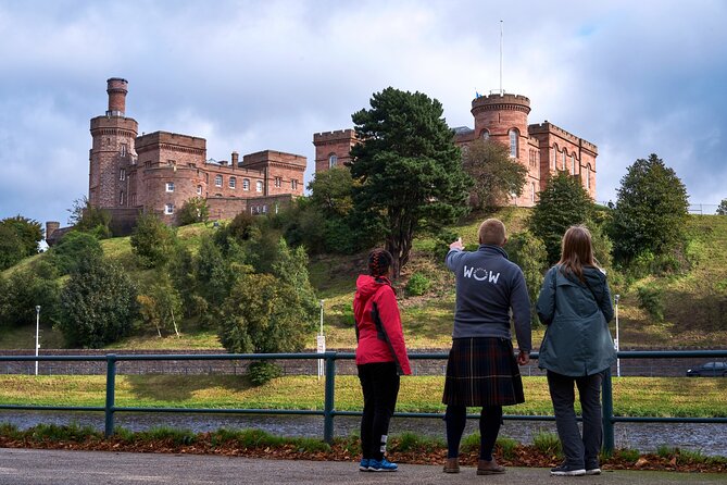 Classic Highland Shore Tour from Invergordon - Transport comfort and group size: a quiet win for cruise passengers