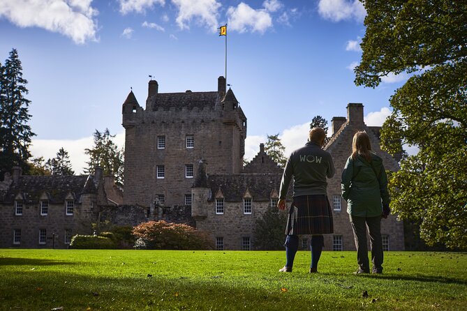 Classic Highland Shore Tour from Invergordon - Culloden Battlefield: a 30-minute walk that turns views into context