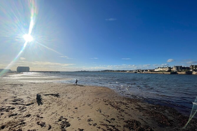 Coastal Charms: St Andrews & Kingdom of Fife Private Day Tour - St Andrews Cathedral: Pilgrimage Ruins That Still Feel Huge