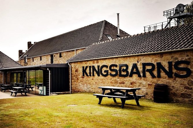Coastal Charms: St Andrews & Kingdom of Fife Private Day Tour - St Andrews Golf Club: The Swilken Bridge and the Feel of the Old Course