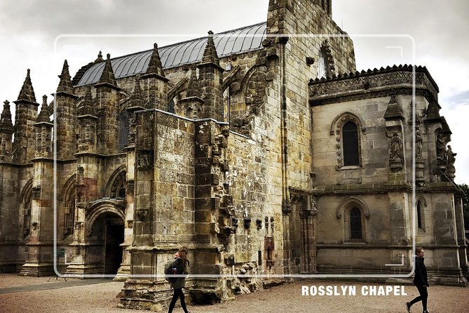 Codebreakers' Choice: Rosslyn Chapel & Da Vinci Code - The Guide Factor, When Timing and Storytelling Matter