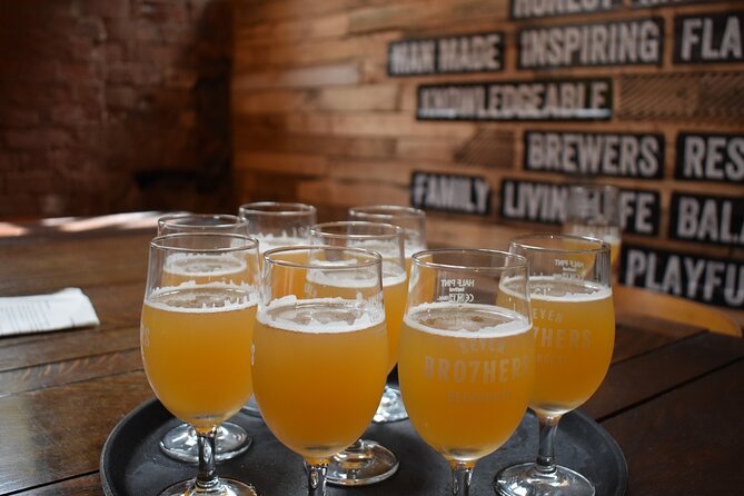 Craft Beer Tour Edinburgh - Key Things I’d Target on This Craft Beer Tour Edinburgh Tasting Route