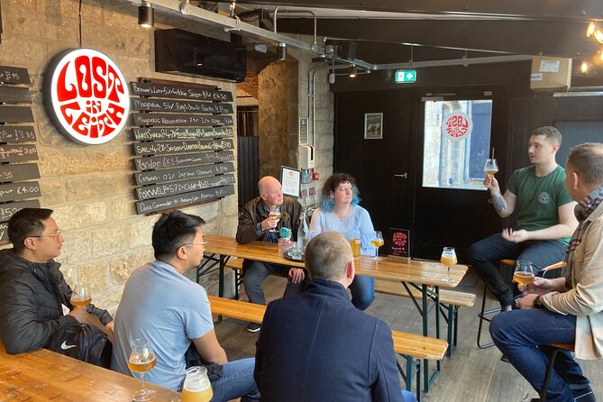 Craft Beer Tour Edinburgh - Why Leith Is Perfect for a Craft Beer Tour