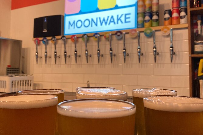 Craft Beer Tour Edinburgh - Emily as Host: The Part That Turns Samples Into a Real Experience