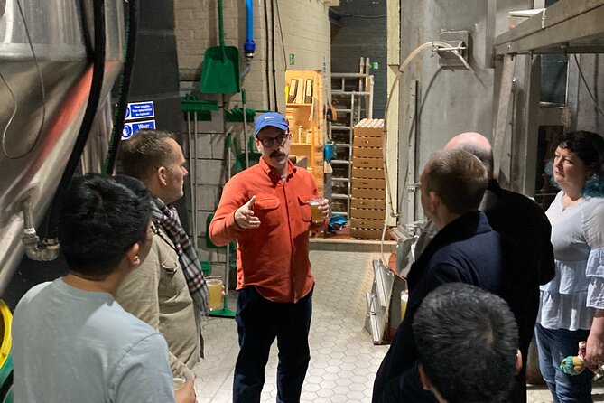 Craft Beer Tour Edinburgh - Group Size, Social Flow, and Why That Friendly Vibe Helps