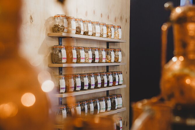 Craft Your Own Gin Experience in Stornoway - Key points to know before you go