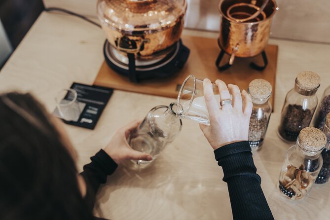 Craft Your Own Gin Experience in Stornoway - Why this Stornoway gin school is a hands-on, not a talk-only, experience