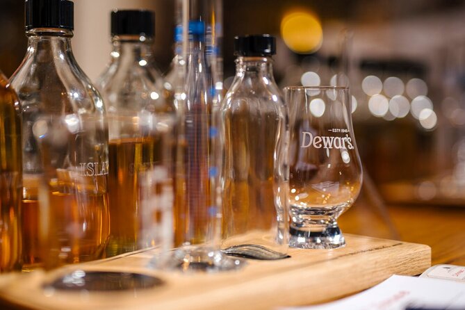 Create Your Own Scotch Whisky - Getting There From Edinburgh or the A9, Plus Parking and the Cafe