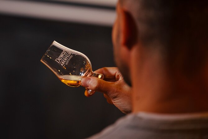 Create Your Own Scotch Whisky - Nosing 5 Whiskies: The 30-Minute Sensory Session