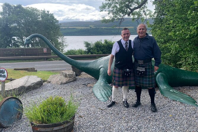 Create Your Own Special 2 Day Tour - Day 2: Fort William, Glencoe, Fort Augustus, and Loch Ness from Urquhart