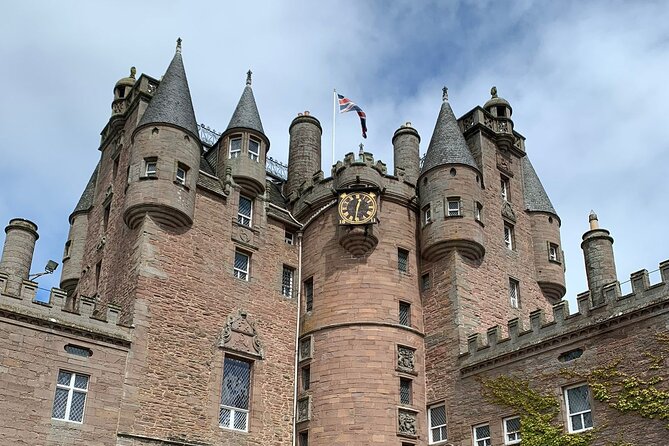 Crowning Jewels: Scone Palace, Glamis Castle, & St Andrews - Scone Palace: where Scottish kings were crowned