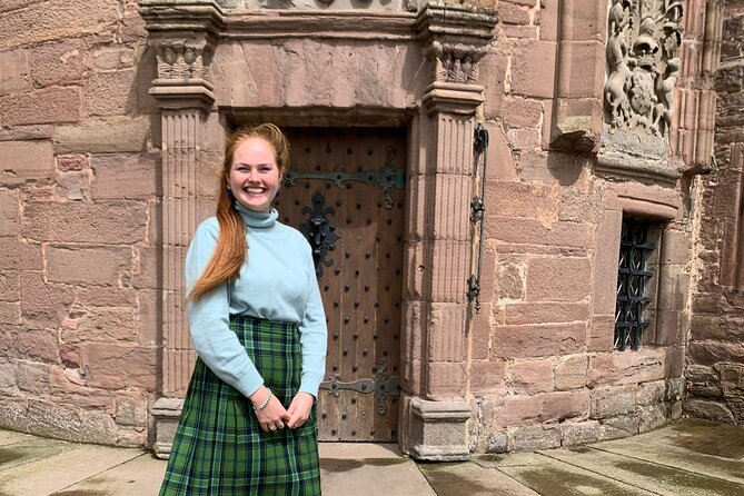 Crowning Jewels: Scone Palace, Glamis Castle, & St Andrews - Glamis Castle: Queen Mother childhood home and Macbeth inspiration