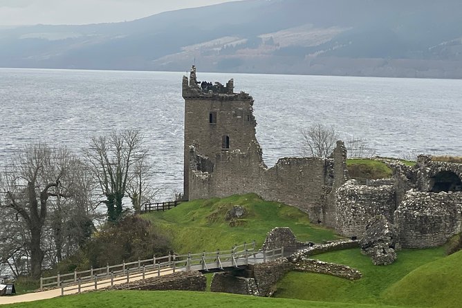Culloden Battlefield, Clava Cairns and Loch Ness, Urquhart Castle - Beauly Priory: a calmer stop between heavier sites