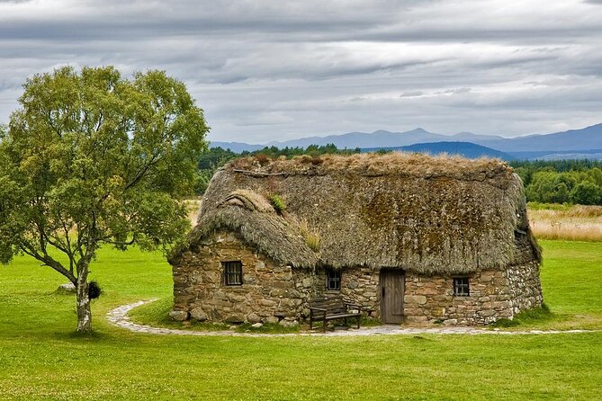 Culloden, Loch Ness + More - How a private Inverness pickup sets up a smooth day