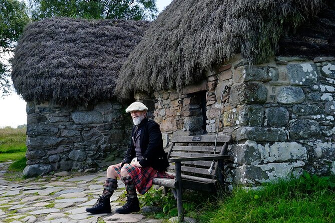 Culloden, Loch Ness + More - Loch Ness photo hunting, plus Urquhart Castle with film-fan context