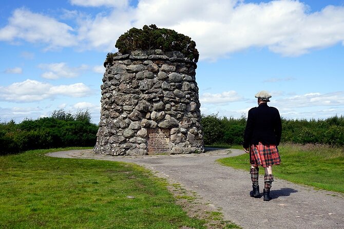 Culloden, Loch Ness + More - Highland cows and farm-stop charm at Robertson’s, plus lunch-time choices