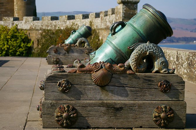 Culzean Castle & Burns Country Tour from Glasgow Incl Admission - Burns Birthplace Museum and Alloway: Where the Poet’s World Feels Tangible