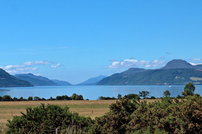 Cycle To Loch Ness - Self Guided - Key highlights to know before you pedal off