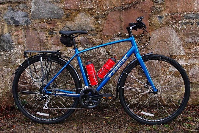 Cycle To Loch Ness - Self Guided - Caledonian Canal miles, plus an optional adventure boost