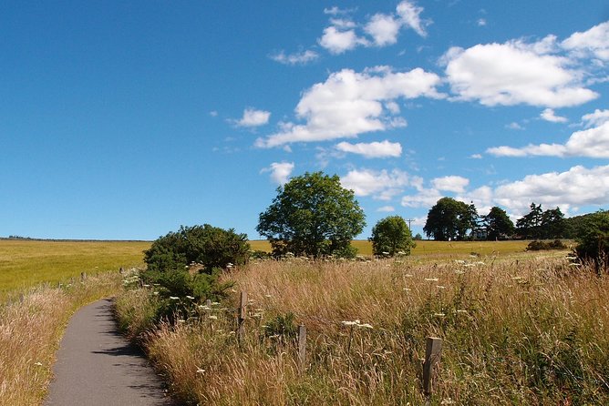 Cycle To Loch Ness - Self Guided - Loch Ness and Dores: where you get the shore views