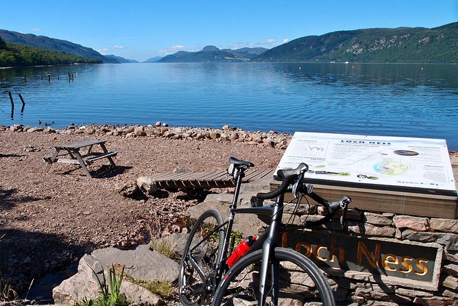 Cycle To Loch Ness - Self Guided - Price and value for a self-guided Loch Ness cycle