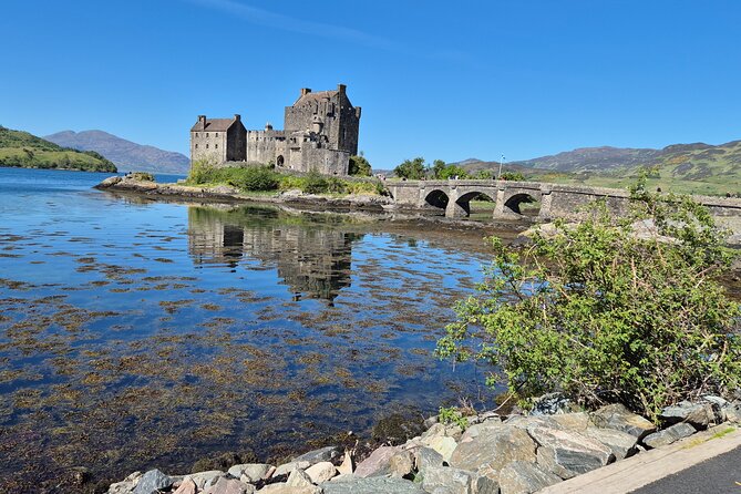 Day Tour To Isle of Skye And Eilean Donan Castle From Inverness - Meeting up in Inverness, and why the early start helps
