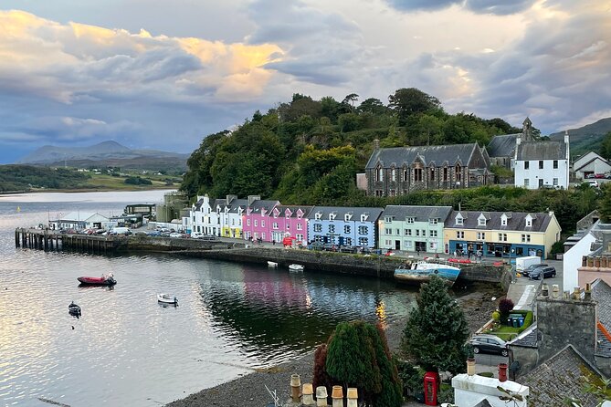 Day tour to Isle of Skye and Fairy Pools from Inverness - Eilean Donan Castle, The Most Famous Quick Photo You’ll Take