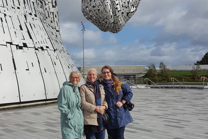 Day Tours & Shore Excursions Glasgow, Greenock & across Scotland - Price and value for up to four people
