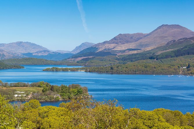Day Trip to Loch Lomond and Trossachs National Park with Optional Stirling Castle Tour from Edinburgh - Stirling Castle priorities: grounds plus an optional interior