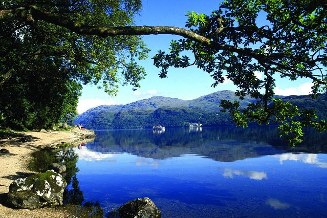 Day Trip to Loch Lomond and Trossachs National Park with Optional Stirling Castle Tour from Edinburgh - The guide and vehicle experience: comfort plus storytelling