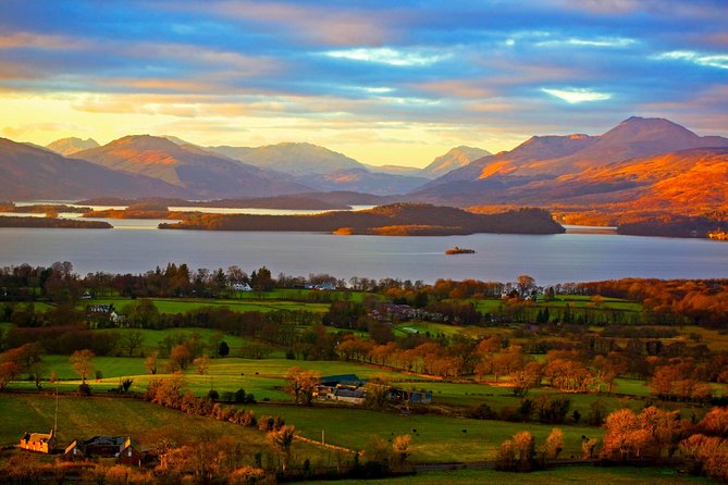 Day Trip to Loch Lomond and Trossachs National Park with Optional Stirling Castle Tour from Edinburgh - Price and value: what you get for your money