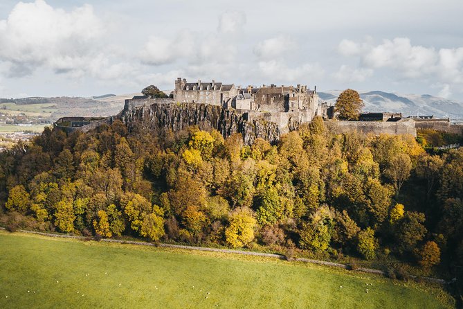 Day Trip to Loch Lomond and Trossachs National Park with Optional Stirling Castle Tour from Edinburgh - Who this tour suits best, and who should reconsider