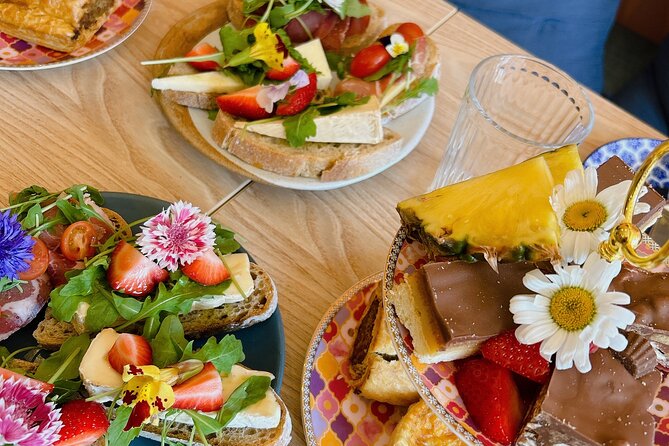 Delightful Scottish Afternoon Tea Experience in Edinburgh - Key Things You’ll Notice Right Away