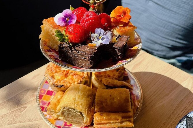 Delightful Scottish Afternoon Tea Experience in Edinburgh - Price and Value: What You Get for $114.71