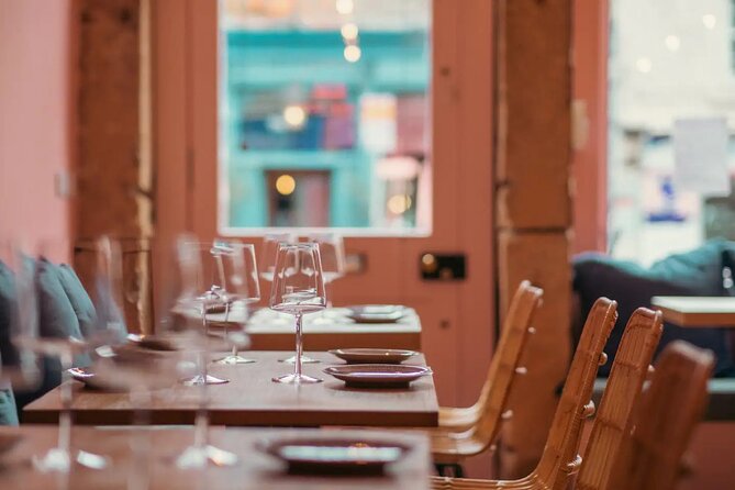 Delightful Scottish Afternoon Tea Experience in Edinburgh - Location Tips: Making Leven Street Work for Your Day