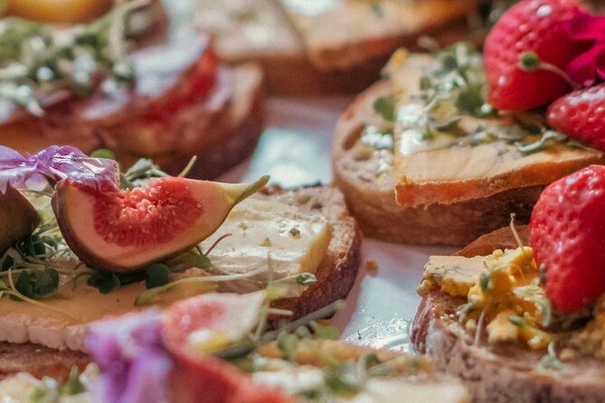 Delightful Scottish Afternoon Tea Experience in Edinburgh - Who Should Book This Edinburgh Afternoon Tea