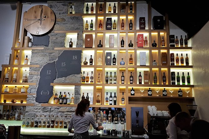 Deluxe 5 star Private Speyside Whisky Tour - A private Speyside day with Craig, built around your pace