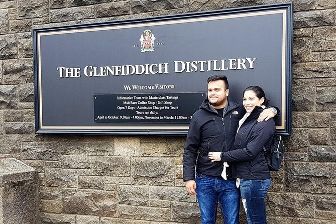 Deluxe 5 star Private Speyside Whisky Tour - Stop 3: Aberlour Distillery Brand Home, a chance to slow down